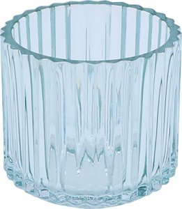 Sepio Kubek łazienkowy model Palermo Glass 1