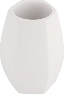 Sepio Kubek łazienkowy model Perurgia White 1