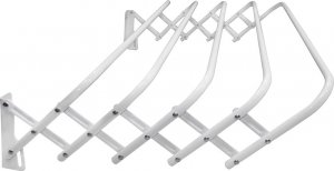 Suszarka na pranie Sepio Naścienna Suszarka na pranie harmonijkowa 3