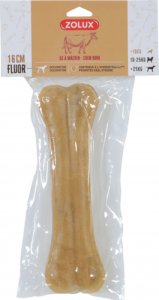 Zolux ZOLUX Kość prasowana z fluorem 16 cm 1
