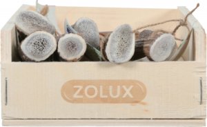 Zolux ZOLUX Poroże jelenia w całości HARD S 1