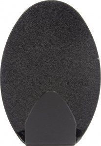 Sepio Wieszak łazienkowy owalny 3szt 2