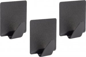 Sepio Haczyk na ręczniki prostokątny 3 szt 4