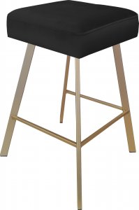 Atos Hoker krzesło barowe Max podstawa Profil złota MG19 1