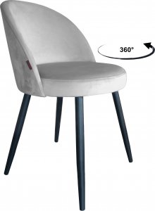 Atos Krzesło obrotowe Trix podstawa czarna MG39 1