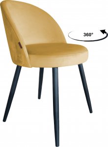 Atos Krzesło obrotowe Trix podstawa czarna MG15 1