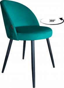 Atos Krzesło obrotowe Trix podstawa czarna MG20 1