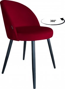 Atos Krzesło obrotowe Trix podstawa czarna MG31 1