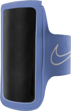 Nike Opaska Lightweight Arm Band 2.0 Light Photo Blue/silver 1