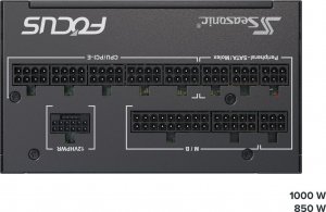 Zasilacz SeaSonic Focus GX 1000W ATX 3.0 (FOCUS-GX-1000-ATX30) 5
