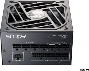 Zasilacz SeaSonic Focus GX 750W ATX 3.0 (FOCUS-GX-750-ATX30) 4