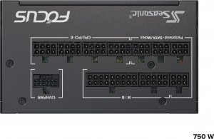 Zasilacz SeaSonic Focus GX 750W ATX 3.0 (FOCUS-GX-750-ATX30) 5