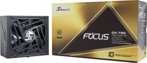 Zasilacz SeaSonic Focus GX 750W ATX 3.0 (FOCUS-GX-750-ATX30) 8