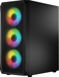 Obudowa Logic Concept Portos ARGB czarna (AT-PORTOS-10-0000000-0002) 3