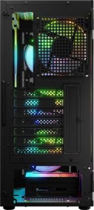 Obudowa Logic Concept Portos ARGB czarna (AT-PORTOS-10-0000000-0002) 7