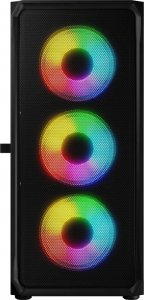 Obudowa Logic Concept Portos ARGB czarna (AT-PORTOS-10-0000000-0002) 8