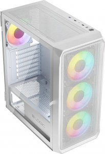 Obudowa Logic Concept Portos ARGB biała (AT-PORTOS-20-0000000-0002) 4