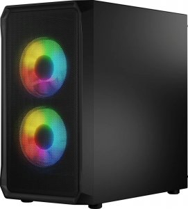 Obudowa Logic Concept Portos Mini ARGB czarna (AM-PORTOS-10-0000000-0002) 3