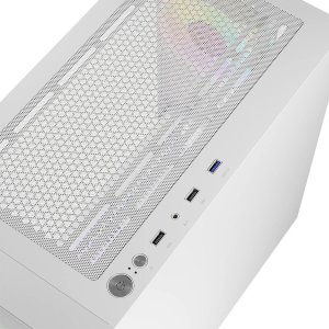 Obudowa Logic Concept Portos Mini ARGB biała (AM-PORTOS-20-0000000-0002) 5