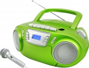 Radioodtwarzacz Soundmaster BOOMBOX SOUNDMASTER SCD5800GR 1