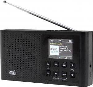 Radio Soundmaster RADIO DAB + SOUNDMASTER DAB165SW 1