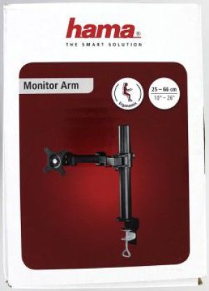 Hama Uchwyt biurkowy na monitor 10" - 26" Fullmotion (000958270000) 11