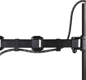 Hama Uchwyt biurkowy na monitor 10" - 26" Fullmotion (000958270000) 3