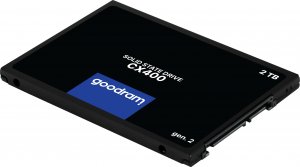 Dysk SSD GoodRam CX400 gen.2 2TB 2.5" SATA III (SSDPR-CX400-02T-G2) 2