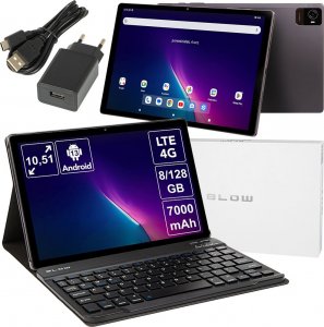 Tablet Blow Tab11 10.5" 128 GB 4G Biały Grafitowy (79-062#) 11