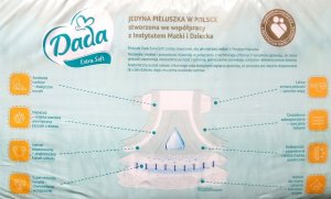 Dada Pieluchy Dada Extra Soft 3 BAG 4-9kg 56szt 3