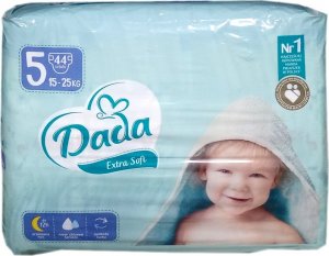 Dada Pieluchy Dada Extra Soft 5 BAG 44szt 2