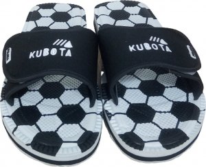 Kubota Piankowe klapki kibica Kubota - Rzep Rozmiar 42 2