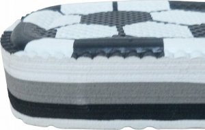 Kubota Piankowe klapki kibica Kubota - Rzep Rozmiar 44 5