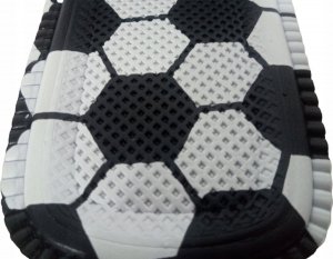 Kubota Piankowe klapki kibica Kubota - Rzep Rozmiar 44 6