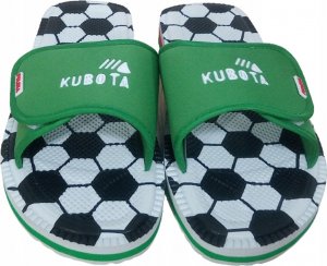 Kubota Piankowe klapki kibica Kubota - Rzep Rozmiar 44 2