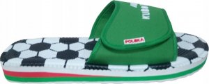 Kubota Piankowe klapki kibica Kubota - Rzep Rozmiar 44 3