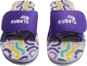 Kubota Piankowe klapki Kubota - Rzep Rozmiar 38 2