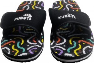 Kubota Piankowe klapki Kubota - Rzep Rozmiar 44 2