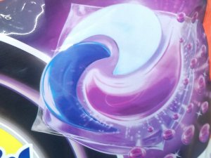 Vizir Kapsułki do prania Vizir All in 1 Platinum Black 3