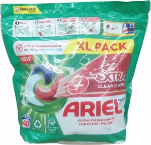 Vizir Kapsułki do prania Ariel All in 1 - 40szt. 2