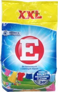 Henkel Proszek do prania E KOLOR 3,6kg - 60 prań 2