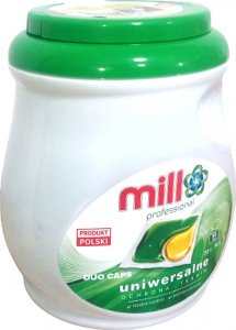 Mill Kapsułki do prania Mill Professional - 50szt 1
