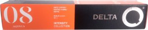 Delta Q Kapsułki - aQtivus (08) - 10 szt. 2