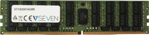 Pamięć serwerowa V7 16GB DDR4 2400MHZ CL17 ECC 1