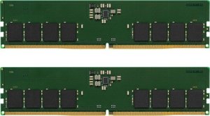 Pamięć Kingston DDR5, 16 GB, 5200MHz, CL42 (KVR52U42BS6K2-16) 1