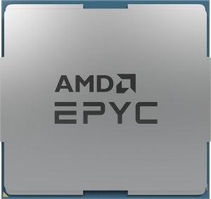 Procesor serwerowy AMD AMD CPU EPYC 9124 (16C/32T) 3.0 GHz (3.7 GHz Turbo) Tray Sockel SP5 TDP 200W 1