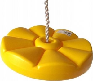 Elefun Toys Plastikowa huśtawka jednolinowa - Dysk do 50kg 2