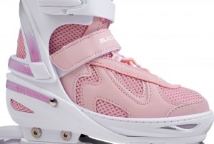 Rolki Blackwheels Flex Pro rekreacyjne regulowane różowe r. M 34-37 10