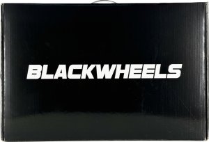 Rolki Blackwheels Flex Pro rekreacyjne regulowane miętowe r. L 38-41 12