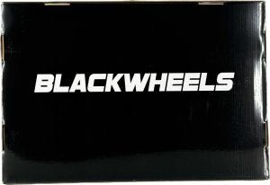 Rolki Blackwheels Flex Pro rekreacyjne regulowane miętowe r. L 38-41 13